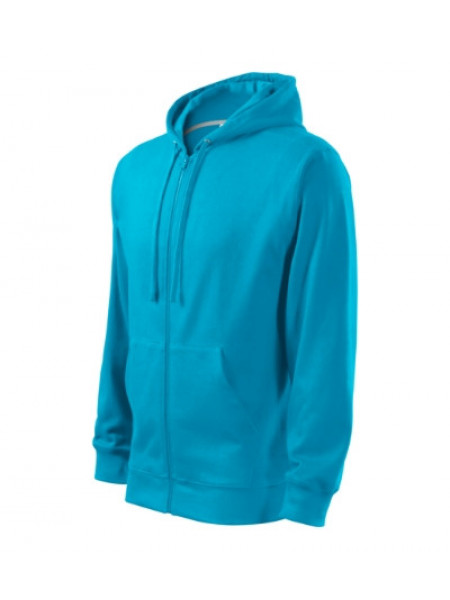 Trendy Zipper - blue atoll