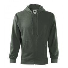 Trendy Zipper - castor gray