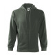 Trendy Zipper - castor gray