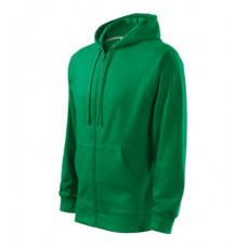 Trendy Zipper - kelly green