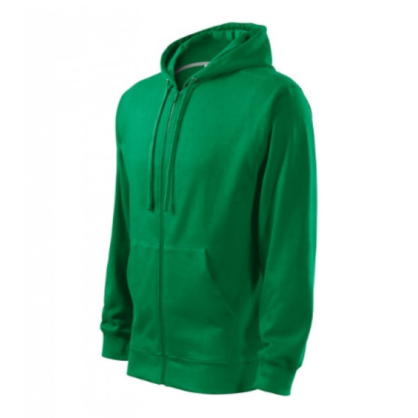 Trendy Zipper - kelly green
