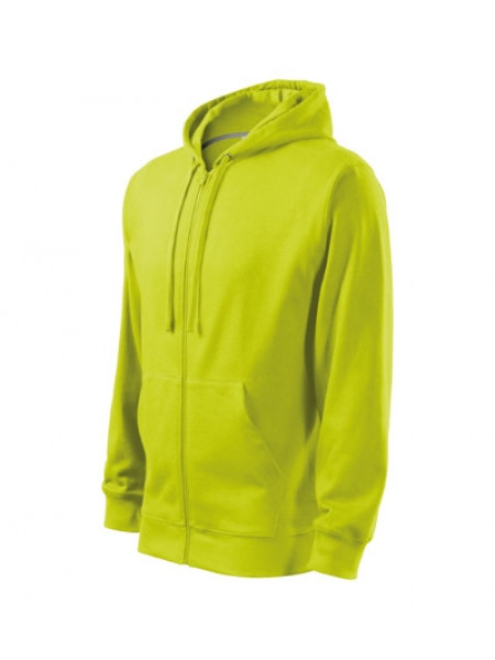 Trendy Zipper - lime punch