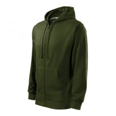 Trendy Zipper - military