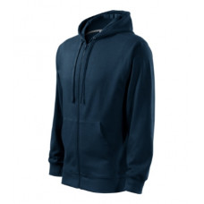 Trendy Zipper - navy blue