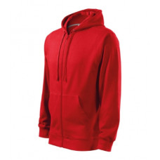 Trendy Zipper - red