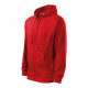 Trendy Zipper - red