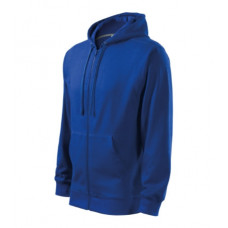 Trendy Zipper - royal blue
