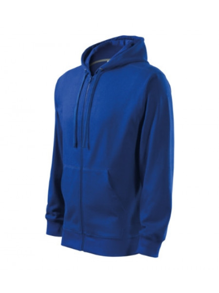 Trendy Zipper - royal blue