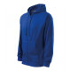 Trendy Zipper - royal blue