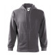 Trendy Zipper - steel gray