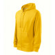 Trendy Zipper - yellow