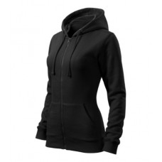 Trendy Zipper - black