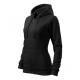 Trendy Zipper - black