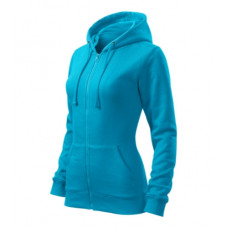 Trendy Zipper - blue atoll