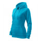 Trendy Zipper - blue atoll
