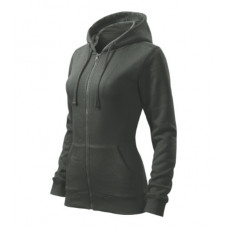 Trendy Zipper - castor gray