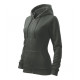 Trendy Zipper - castor gray