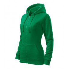 Trendy Zipper - kelly green