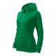 Trendy Zipper - kelly green
