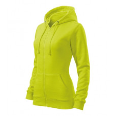 Trendy Zipper - lime punch