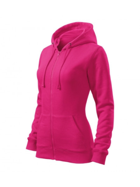 Trendy Zipper - magenta
