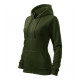 Trendy Zipper - military