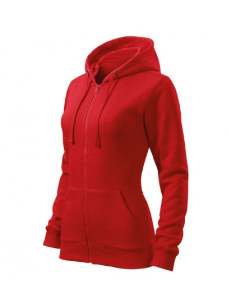 Trendy Zipper - red