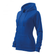 Trendy Zipper - royal blue