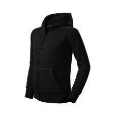Trendy Zipper - black