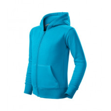 Trendy Zipper - blue atoll