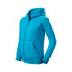 Trendy Zipper - blue atoll