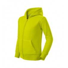 Trendy Zipper - lime punch