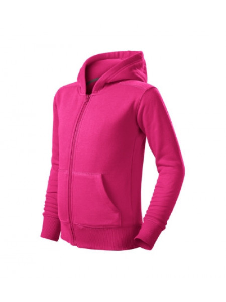 Trendy Zipper - magenta