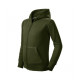 Trendy Zipper - military