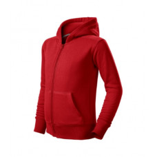 Trendy Zipper - red