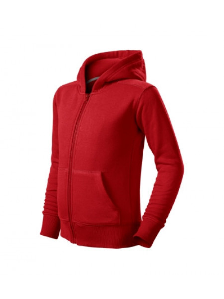 Trendy Zipper - red