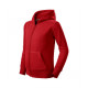 Trendy Zipper - red