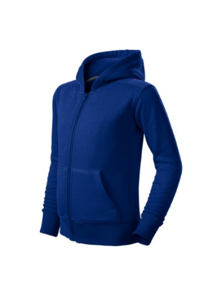 Trendy Zipper - royal blue