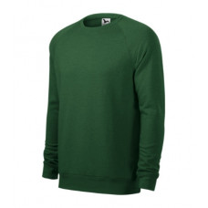 Merger - bottle green melange
