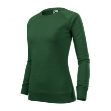 Merger - bottle green melange