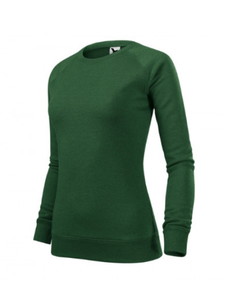 Merger - bottle green melange
