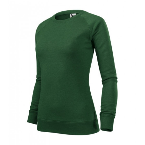Merger - bottle green melange