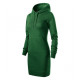 Snap - bottle green