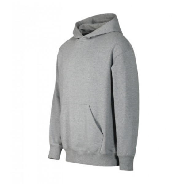 Chill - dark gray melange