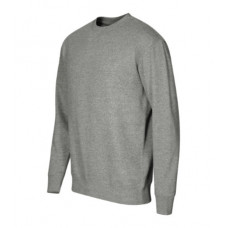 Crew - dark gray melange