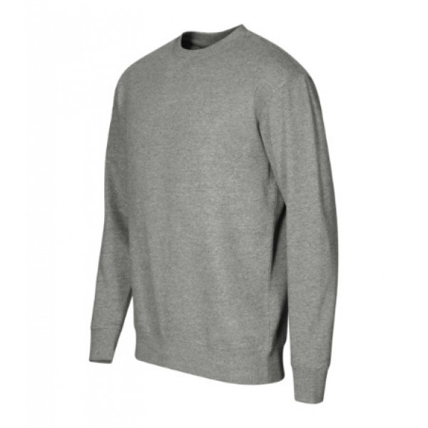 Crew - dark gray melange