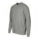 Crew - dark gray melange
