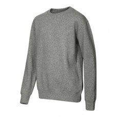 Crew - dark gray melange
