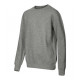 Crew - dark gray melange