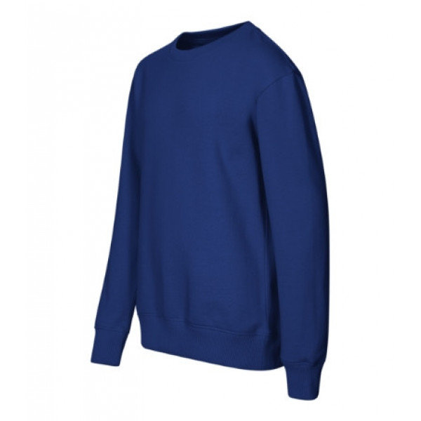 Crew - royal blue